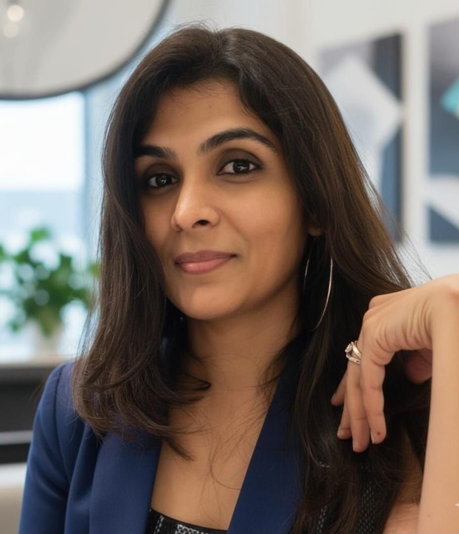 Shivani, Founder of SoulAce Pranic Healing Center